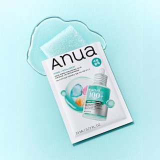 Gesichtsmaske PDRN Serum Mask 100 Hyaluronic Acid Capsule Anua