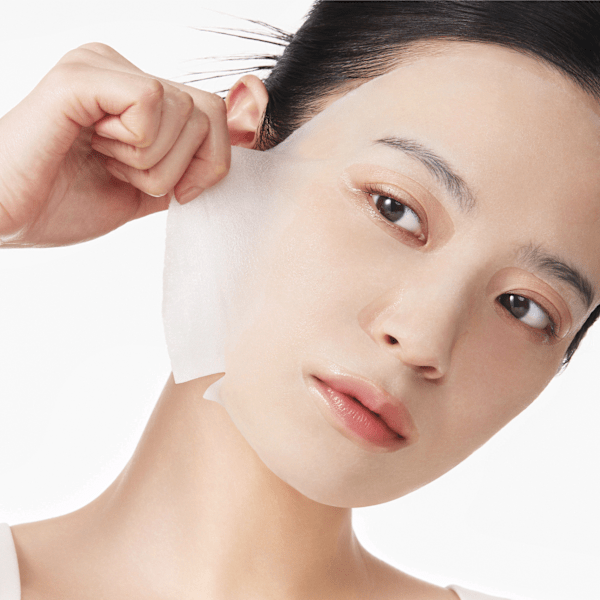 Gesichtsmaske PDRN Serum Mask 100 Hyaluronic Acid Capsule Anua