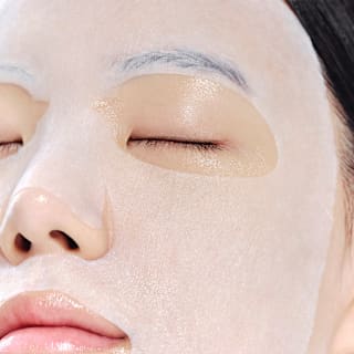Gesichtsmaske PDRN Serum Mask 100 Hyaluronic Acid Capsule Anua
