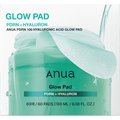 Gesichtspad PDRN+ Hyaluron, 60 St. Anua