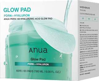 Gesichtspad PDRN+ Hyaluron, 60 St. Anua