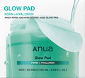 Gesichtspad PDRN+ Hyaluron, 60 St. Anua