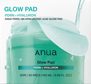 Gesichtspad PDRN+ Hyaluron, 60 St. Anua