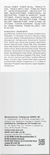 Gesichtswasser PDRN Booster Toner 100 Hyaluronic Acid Anua
