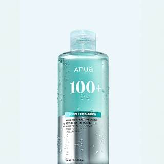 Gesichtswasser PDRN Booster Toner 100 Hyaluronic Acid Anua