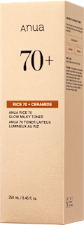 Milky Toner Rice 70 Glow Anua