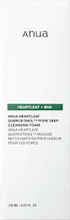 Reinigungsschaum Heartleaf Cleansing Foam Quer Anua