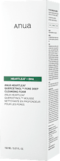 Reinigungsschaum Heartleaf Cleansing Foam Quer Anua