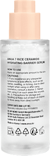 Serum 7 Rice Ceramide Hydrating Anua