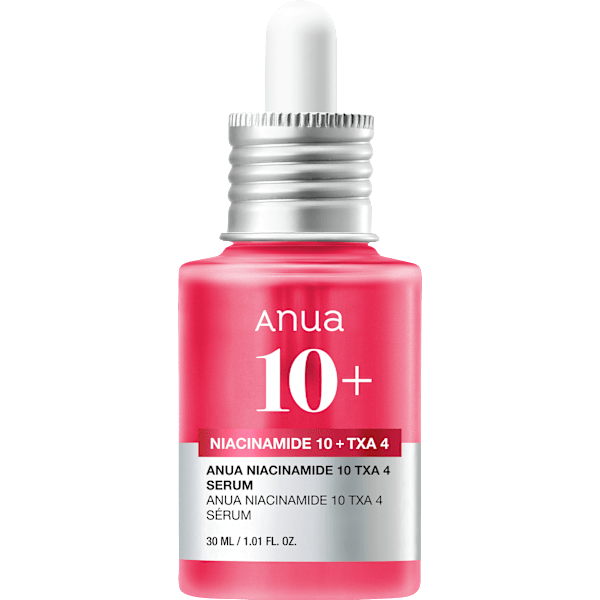 Serum Niacinamide 10% + TXA 4% Anua