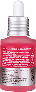 Serum Niacinamide 10% + TXA 4% Anua