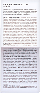 Serum Niacinamide 10% + TXA 4% Anua