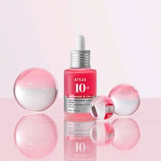 Serum Niacinamide 10% + TXA 4% Anua