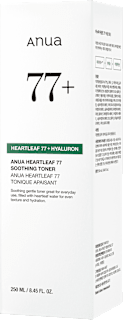 Toner Heartleaf77 Soothing Anua