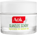 Gesichtscreme Glanzlos schön! AoK