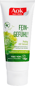 Peeling Seesand mit Weißem Tee AoK