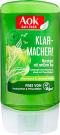 Waschgel Klarmacher mit weißem Tee AoK