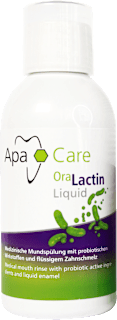Mundspülung Ora Lactin Liquid ApaCare