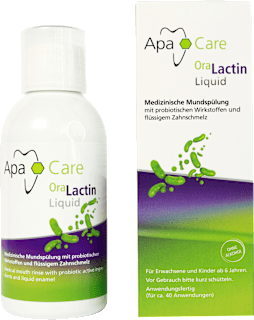 Mundspülung Ora Lactin Liquid ApaCare