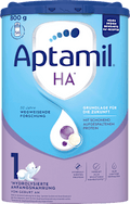 Anfangsmilch HA1 von Geburt an Aptamil