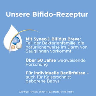 Anfangsmilch Pre Care von Geburt an Aptamil
