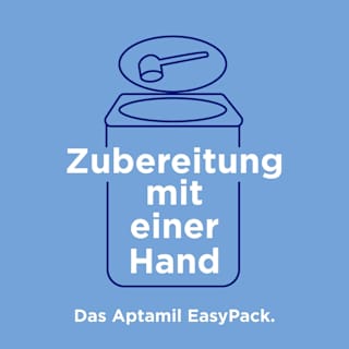 Anfangsmilch Pre Care von Geburt an Aptamil