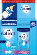 Anfangsmilch Pre HA trinkfertig, von Geburt an, 2x90ml Aptamil