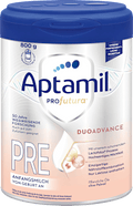 Anfangsmilch Pre Profutura Duo Advance von Geburt an  Aptamil