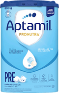 Anfangsmilch Pre Pronutra von Geburt an Aptamil