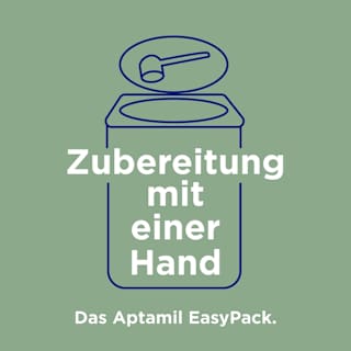 Anfangsmilch Pre von Geburt an Aptamil