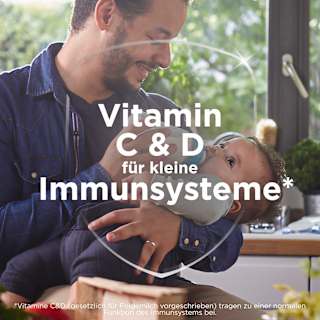 Folgemilch 2 nach dem 6. Monat Aptamil