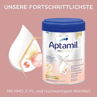 Folgemilch 2 Profutura Duo Advance, nach dem 6. Monat Aptamil