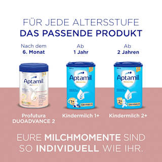 Folgemilch 2 Profutura Duo Advance, nach dem 6. Monat Aptamil