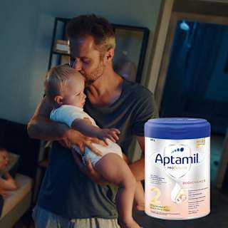 Folgemilch 2 Profutura Duo Advance, nach dem 6. Monat Aptamil