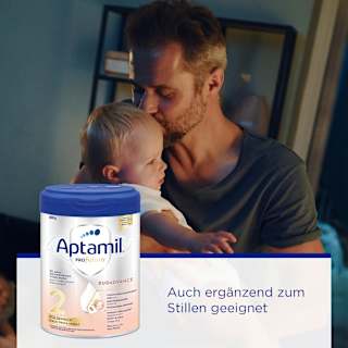 Folgemilch 2 Profutura Duo Advance, nach dem 6. Monat Aptamil