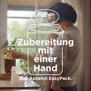 Folgemilch 3 Pronutra ab dem 10. Monat Aptamil