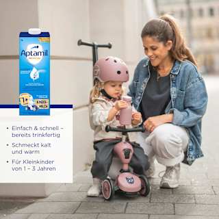 Kindermilch Pronutra, ab 1 Jahr Aptamil
