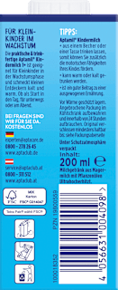 Kindermilch Pronutra ab 1 Jahr Aptamil