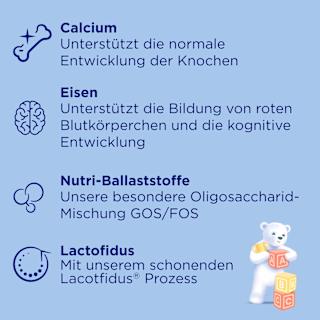 Kindermilch Pronutra ab 1 Jahr Aptamil