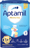 Kindermilch Pronutra ab 1 Jahr Aptamil