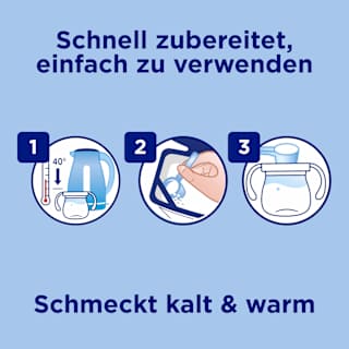 Kindermilch Pronutra ab 1 Jahr Aptamil