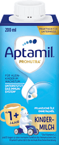 Kindermilch Pronutra ab 1 Jahr Aptamil