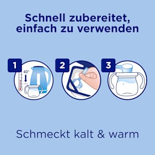 Kindermilch Pronutra ab 2 Jahren Aptamil