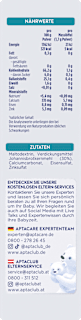 Spezialnahrung Anti-Reflux Andickungsmittel von Geburt an Aptamil