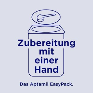 Spezialnahrung Comfort von Geburt an Aptamil