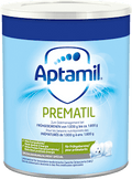 Spezialnahrung Frühgeborene Prematil von Geburt an Aptamil
