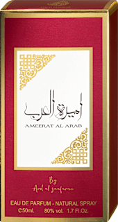 Ameerat al Arab Eau de Parfum ARD AL ZAAFARAN