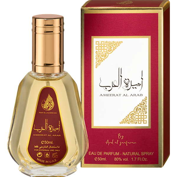 Ameerat al Arab Eau de Parfum ARD AL ZAAFARAN