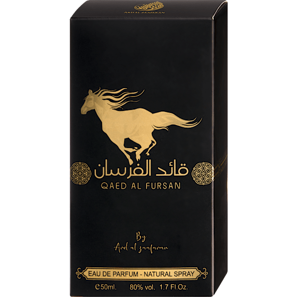Qaed Al Fursan Eau de Parfum ARD AL ZAAFARAN