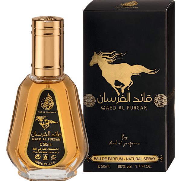 Qaed Al Fursan Eau de Parfum ARD AL ZAAFARAN